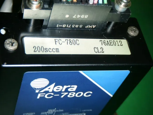 아에라 FC-780C 매스 플로우 컨트롤러 상세 이미지 - ASKINDEX 코리아