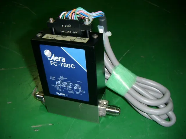 아에라 FC-780C 매스 플로우 컨트롤러