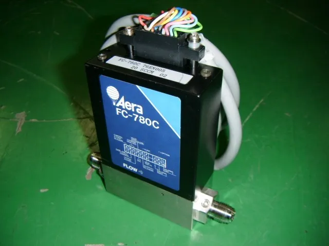 아에라 FC-780C 매스 플로우 컨트롤러