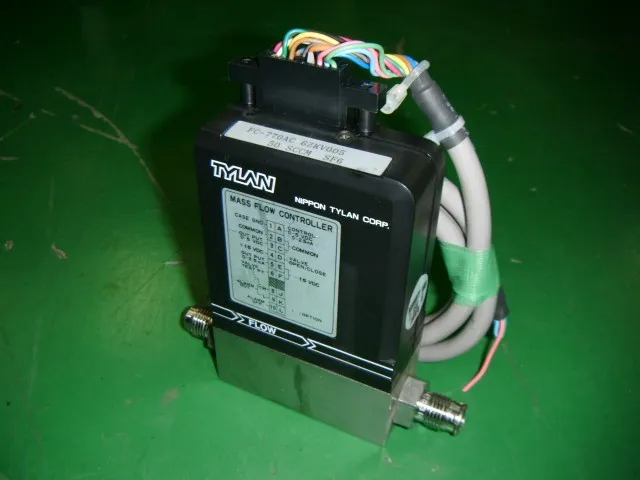 타이란 FC-770AC 매스 플로우 컨트롤러 상세 이미지 - ASKINDEX 코리아