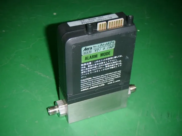 아에라 FC-770AC 매스 플로우 컨트롤러 상세 이미지 - ASKINDEX 코리아