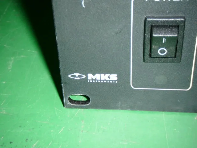 MKS 152H-PO 게이트 밸브용 컨트롤러 상세 이미지 - ASKINDEX 코리아