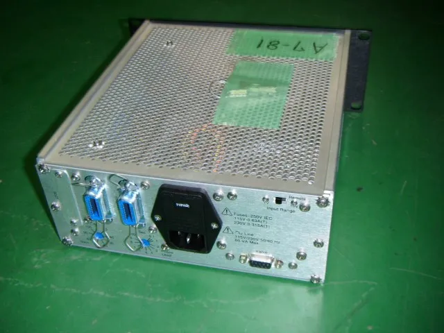 MKS 152H-PO 게이트 밸브용 컨트롤러 상세 이미지 - ASKINDEX 코리아