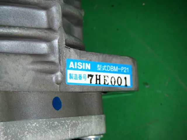 Aisin Seiki DBM-P21 Pump Module Detail Image - ASKINDEX Korea