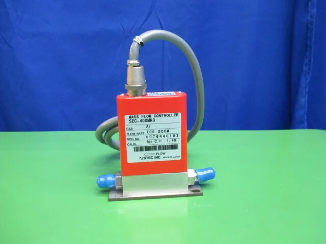에스텍 SEC-400MK3 매스 플로우 컨트롤러 상세 이미지 - ASKINDEX 코리아