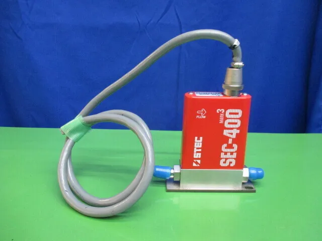 에스텍 SEC-400MK3 매스 플로우 컨트롤러