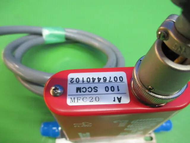 에스텍 SEC-400MK3 매스 플로우 컨트롤러 상세 이미지 - ASKINDEX 코리아
