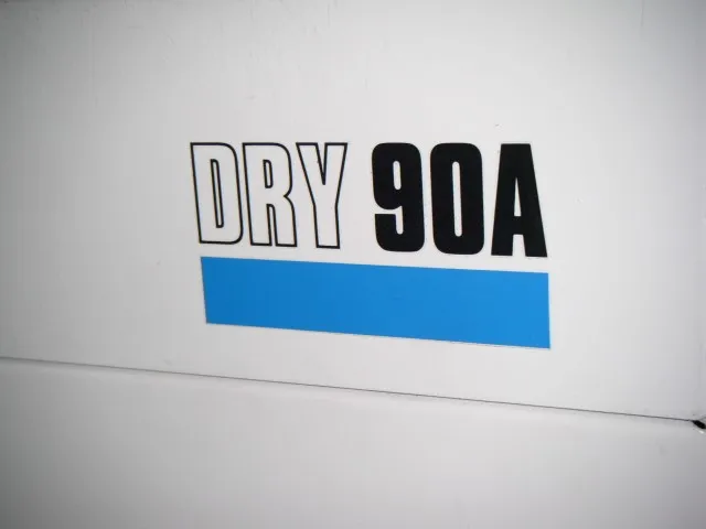 Daikin DRYP 90A Dry Pump Unit Detail Image - ASKINDEX Korea