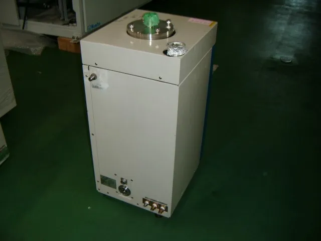 Daikin DRYP 90A Dry Pump Unit Detail Image - ASKINDEX Korea