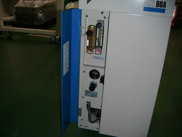 Daikin DRYP 90A Dry Pump Unit Detail Image - ASKINDEX Korea