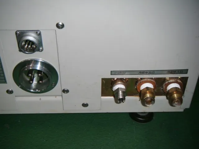 Daikin DRYP 90A Dry Pump Unit Detail Image - ASKINDEX Korea