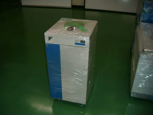 Daikin DRYP 90A Dry Pump Unit Detail Image - ASKINDEX Korea