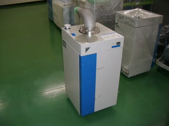 Daikin DRYP90A Dry Pump Unit Detail Image - ASKINDEX Korea
