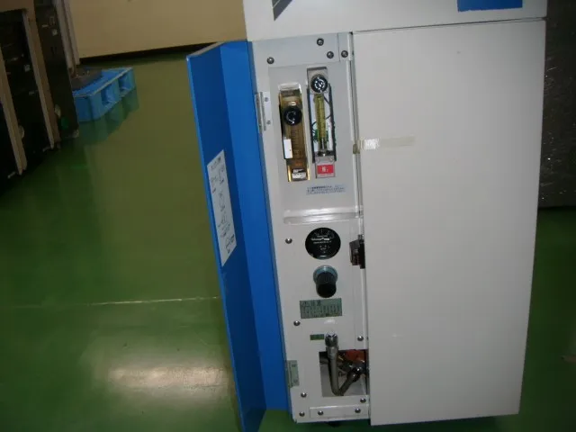 Daikin DRYP90A Dry Pump Unit Detail Image - ASKINDEX Korea