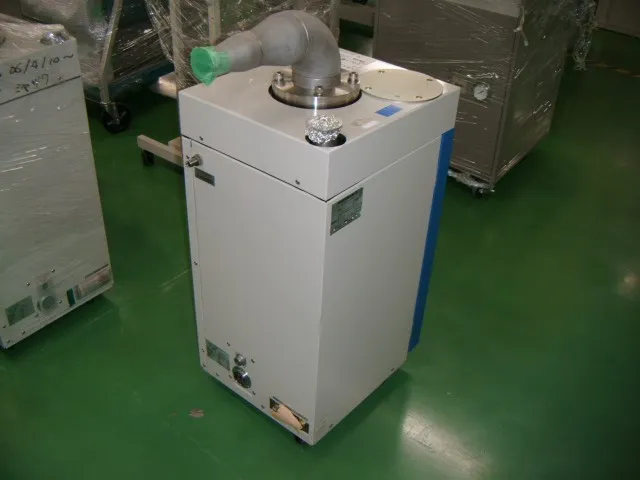 Daikin DRYP90A Dry Pump Unit Detail Image - ASKINDEX Korea