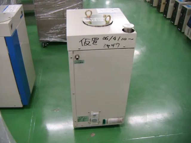 Daikin DRYP90A Dry Pump Unit Detail Image - ASKINDEX Korea