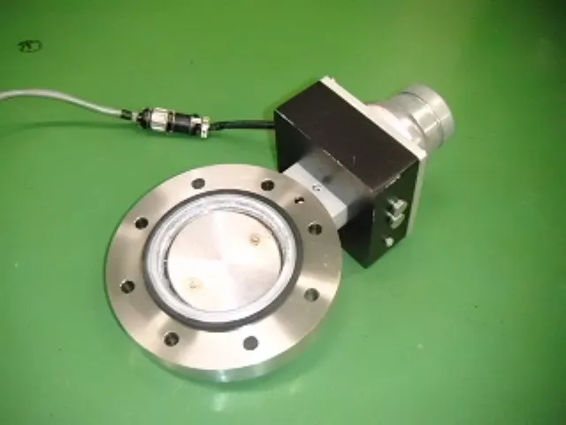 MKS 253A-3-2-2 게이트 밸브 컨트롤러 세트