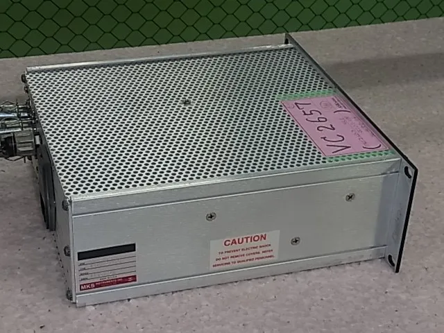 MKS 252C-1-VPO 밸브용 컨트롤러 상세 이미지 - ASKINDEX 코리아