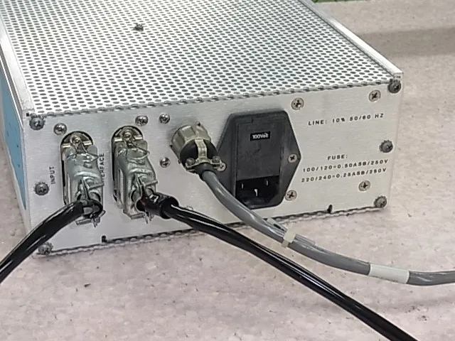 MKS 252C-1-VPO 밸브용 컨트롤러 상세 이미지 - ASKINDEX 코리아