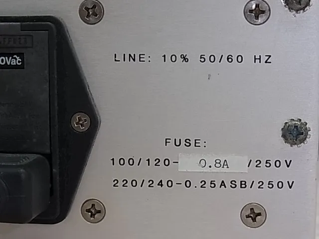 MKS 252C-1-VPO 밸브용 컨트롤러 상세 이미지 - ASKINDEX 코리아