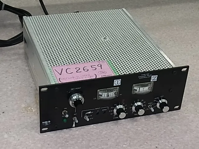 MKS 252C-1-VPO 밸브용 컨트롤러 상세 이미지 - ASKINDEX 코리아