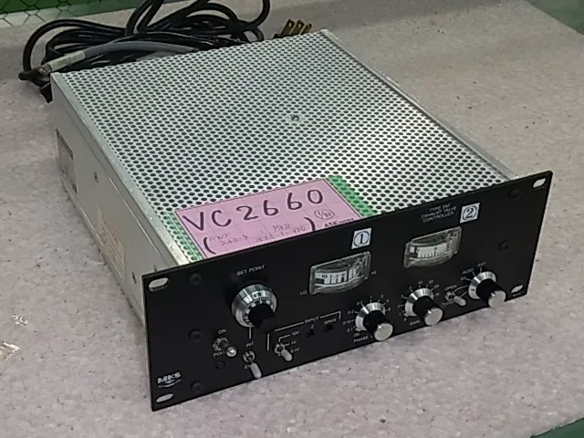 MKS 252C-1-VPO 밸브용 컨트롤러 상세 이미지 - ASKINDEX 코리아