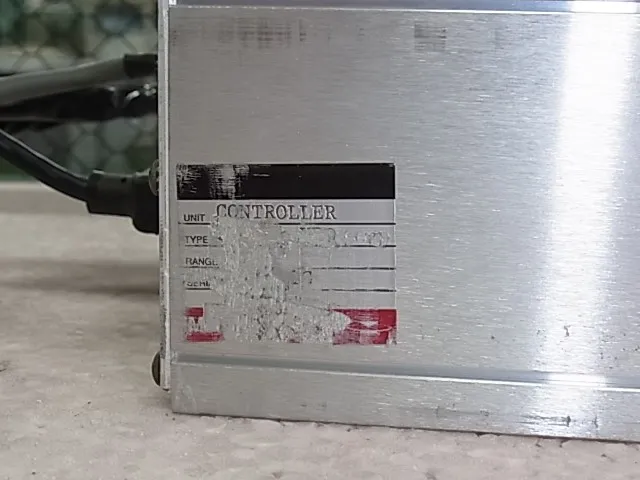 MKS 252C-1-VPO 밸브용 컨트롤러 상세 이미지 - ASKINDEX 코리아