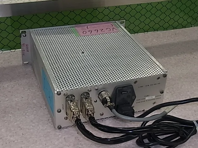 MKS 252C-1-VPO 밸브용 컨트롤러 상세 이미지 - ASKINDEX 코리아