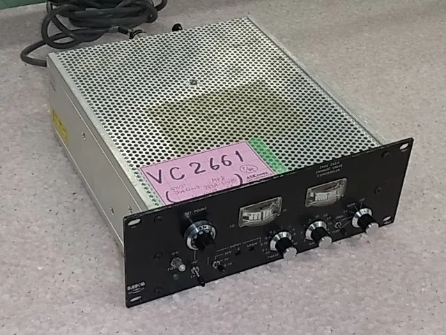 MKS 252C-1-VPO 밸브용 컨트롤러
