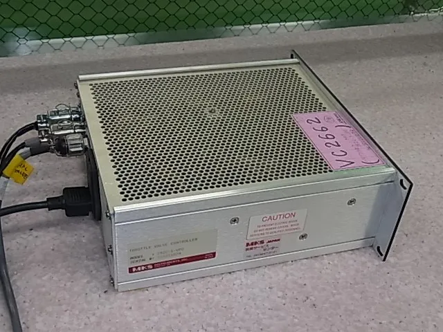 MKS 252C-1-VPO 밸브용 컨트롤러 상세 이미지 - ASKINDEX 코리아