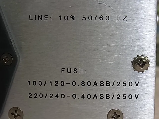 MKS 252C-1-VPO 밸브용 컨트롤러 상세 이미지 - ASKINDEX 코리아