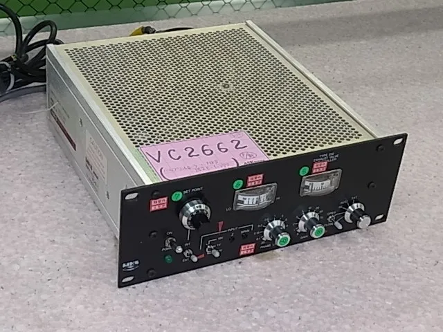 MKS 252C-1-VPO 밸브용 컨트롤러