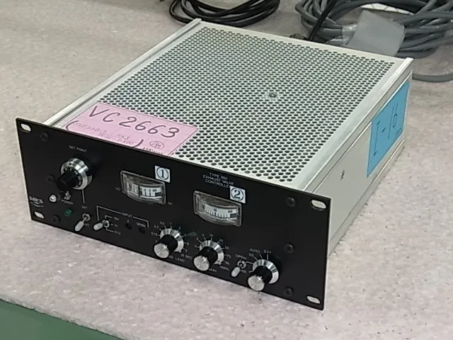 MKS 252C-1-VPO 밸브용 컨트롤러 상세 이미지 - ASKINDEX 코리아