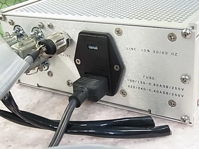 MKS 252C-1-VPO 밸브용 컨트롤러 상세 이미지 - ASKINDEX 코리아