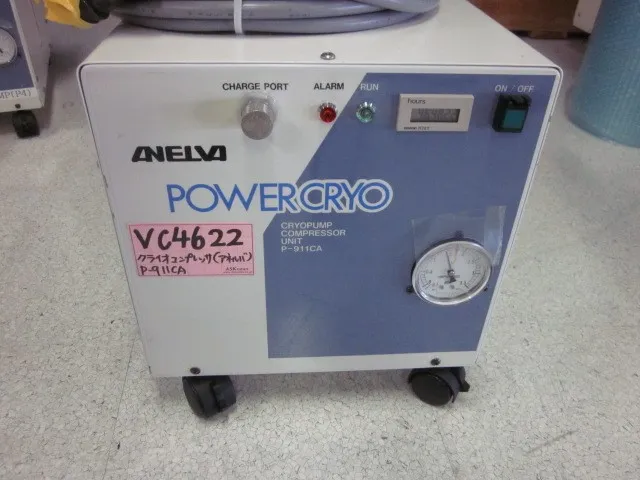 아넬바 P-911CA AC101JP 크라이오 컴프레서