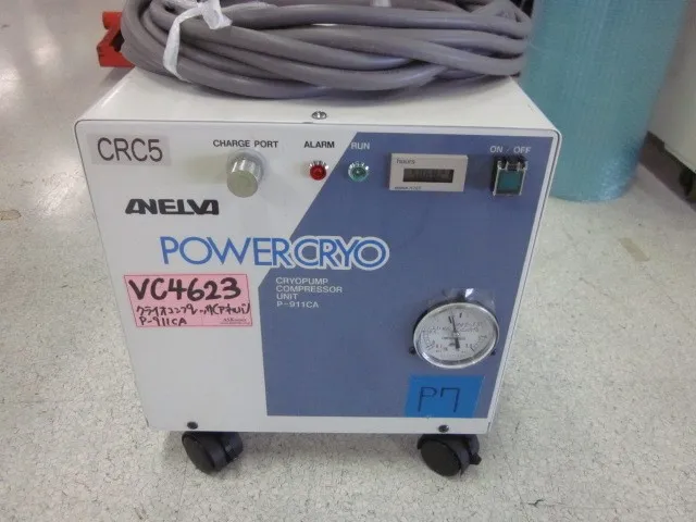 아넬바 P-911CA AC101JP 크라이오 컴프레서