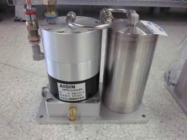 Aisin  Cryotrap (cryocooler) Detail Image - ASKINDEX Korea