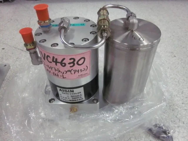 Aisin  Cryotrap (cryocooler) Detail Image - ASKINDEX Korea
