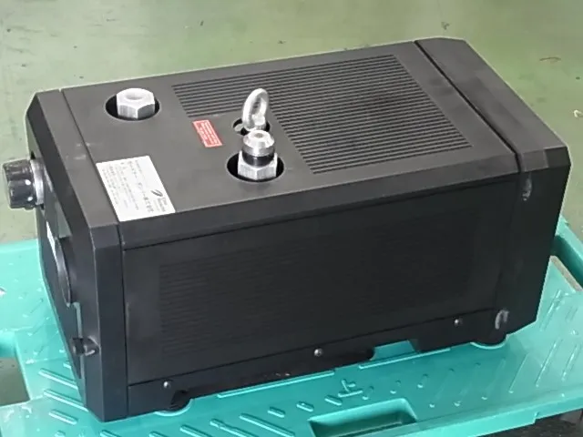 Gardner Denver VLT15 vacuum pump Detail Image - ASKINDEX Korea