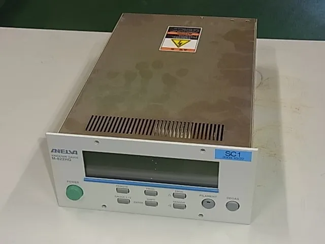 아넬바 M-822HG 진공 게이지 상세 이미지 - ASKINDEX 코리아