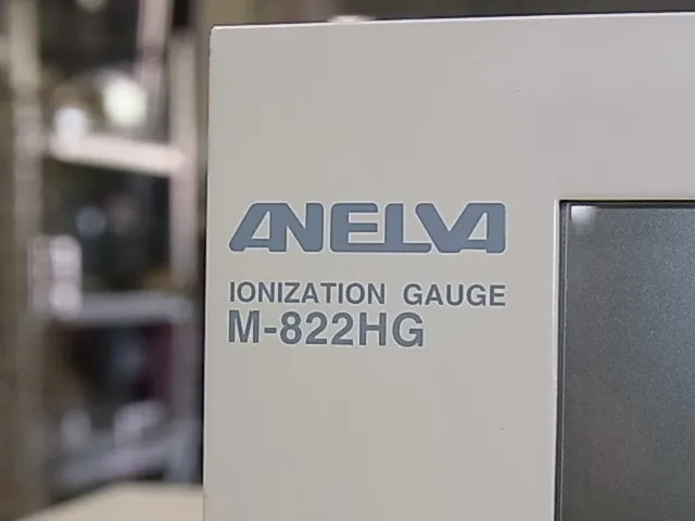 아넬바 M-822HG 진공 게이지 상세 이미지 - ASKINDEX 코리아