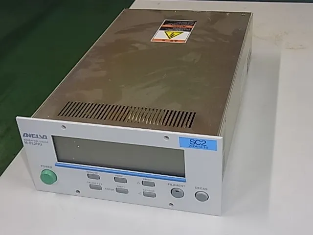 아넬바 M-822HG 진공 게이지 상세 이미지 - ASKINDEX 코리아