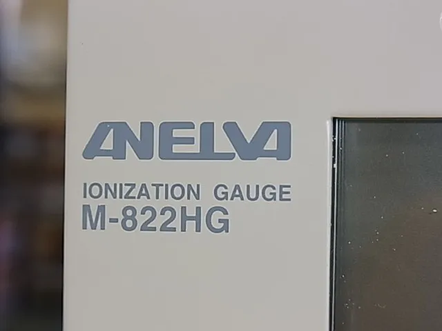 아넬바 M-822HG 진공 게이지 상세 이미지 - ASKINDEX 코리아