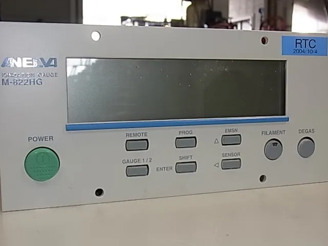 아넬바 M-822HG 진공 게이지 상세 이미지 - ASKINDEX 코리아