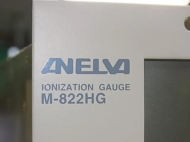 아넬바 M-822HG 진공 게이지 상세 이미지 - ASKINDEX 코리아