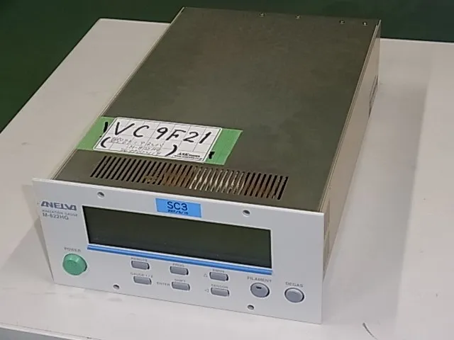 아넬바 M-822HG 진공 게이지 상세 이미지 - ASKINDEX 코리아