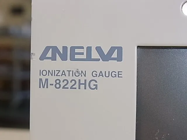 아넬바 M-822HG 진공 게이지 상세 이미지 - ASKINDEX 코리아