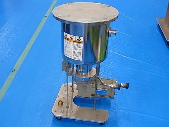 ULVAC CRYO-U 10PUS Cryopump (10 inch) Detail Image - ASKINDEX Korea
