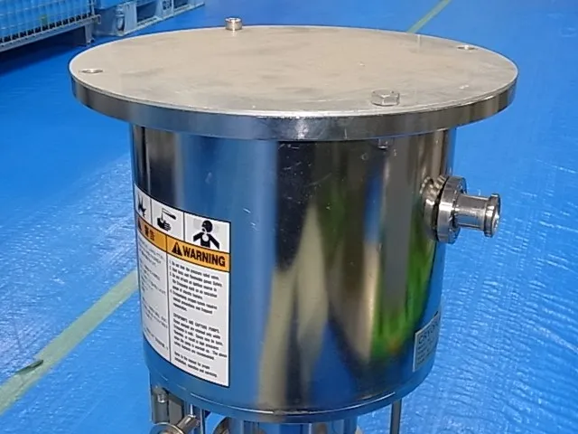 ULVAC CRYO-U 10PUS Cryopump (10 inch) Detail Image - ASKINDEX Korea