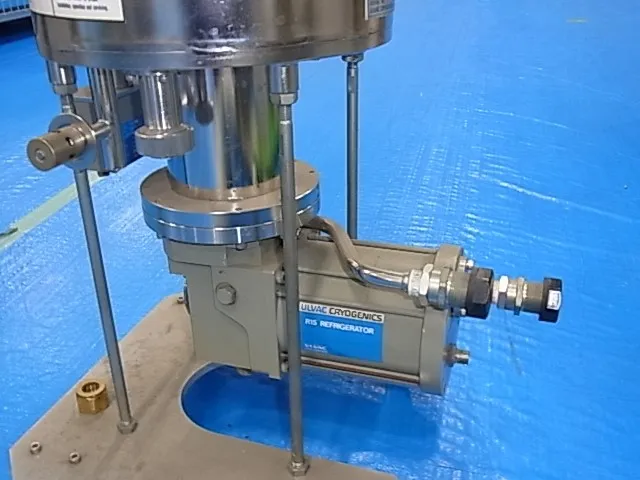 ULVAC CRYO-U 10PUS Cryopump (10 inch) Detail Image - ASKINDEX Korea